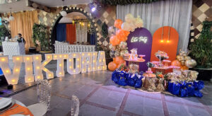 foto festa infantil imagem